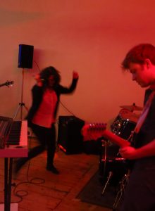 Bangor band Chamberlain